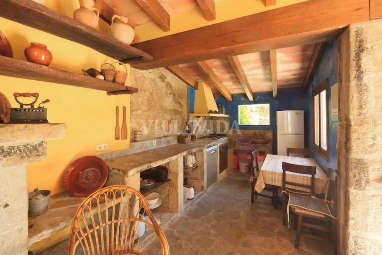 Can Coste Pollença 0*,  Spanyolország