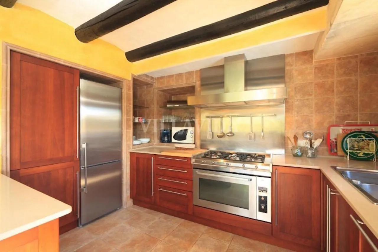 Villa Can Coste Pollença Spanyolország
