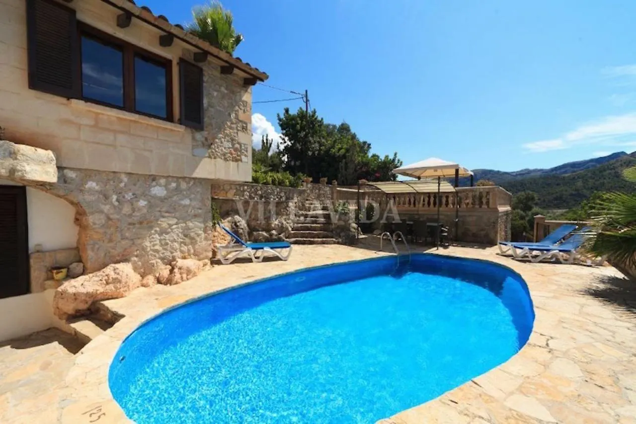 Villa Can Coste Pollença Spanyolország